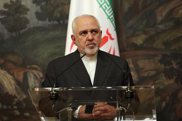 Vice-President Zarif resigns