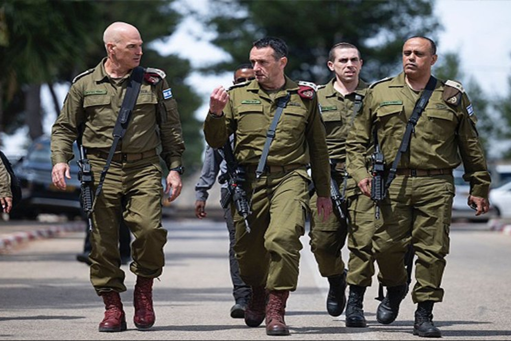 ראש מחלקת המבצעים של צבא הכיבוש מתפטר לאחר חקירות 7 באוקטובר