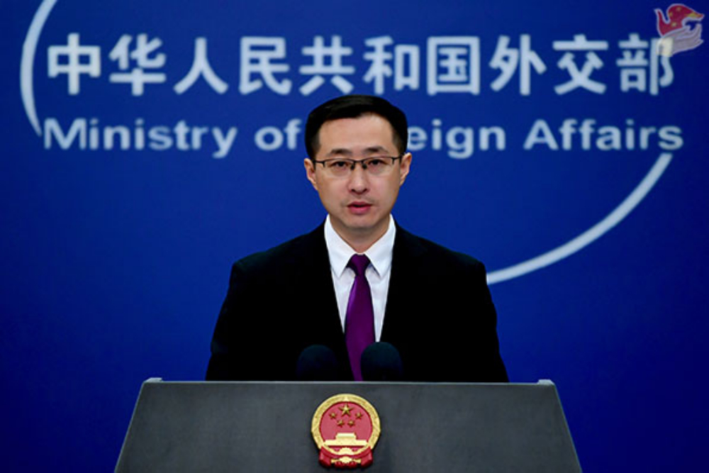 中国就阿富汗未来向美英提出建议