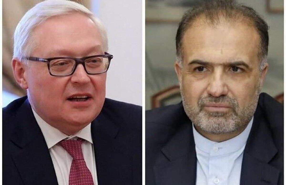 Iran, Russia stress using diplomacy to prevent international crisis