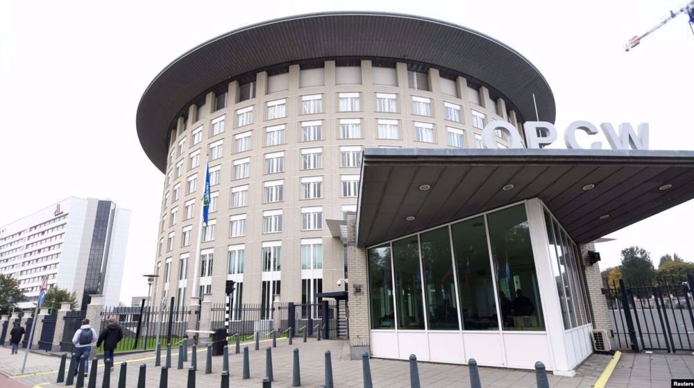 Iran elected vice president of OPCW panel despite US opposition
