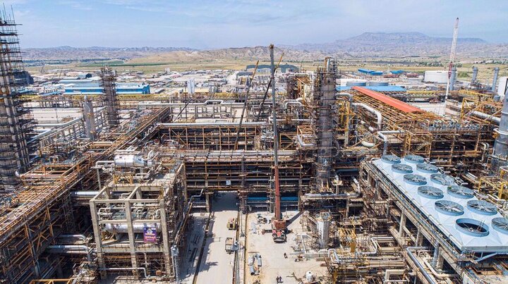 Ilam petrochemical company’s output up 9% in one year: CEO
