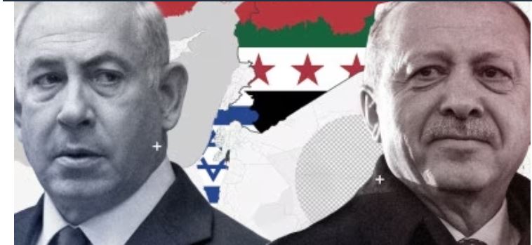Israel and Turkey: The showdown that could shape Syria's future