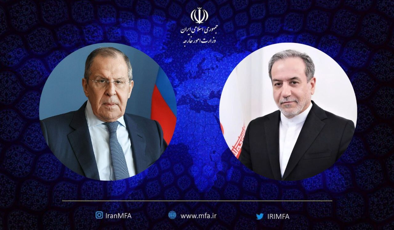 Lavrov hails elevation of Iran-Russia relations to strategic partnership