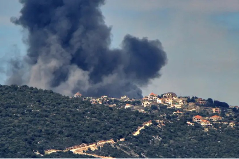 Continuation of Israel's Intense Attacks on South Lebanon; Is a New War on the Horizon?