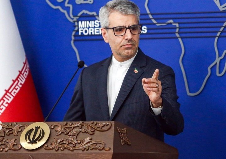 Iran slams repeated Israeli aggression against Lebanon, Syria