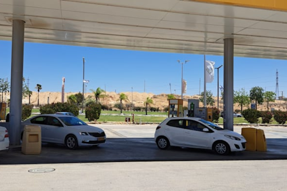 מחירי הבנזין בישראל יעלו ביום שני בלילה