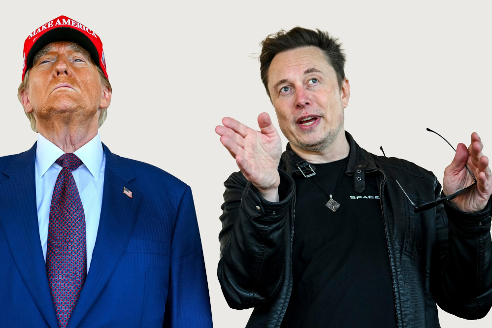 特朗普和马斯克的蜜月期结束；备受争议的亿万富翁可能会辞去美国政府职务