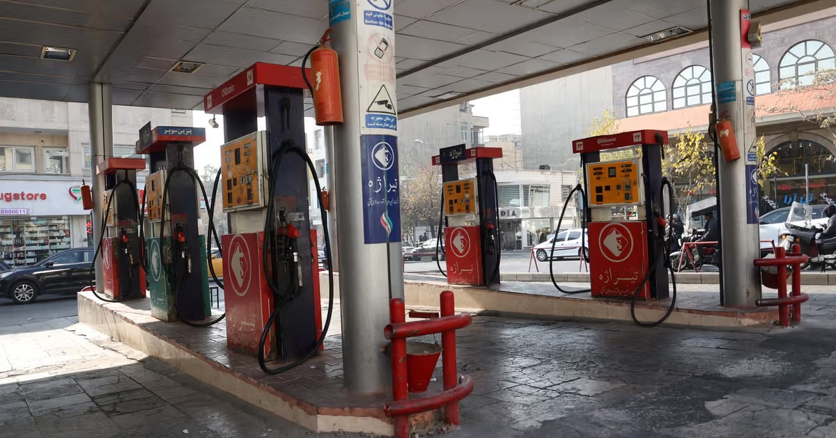 Iran’s gasoline demand tops 150m liters