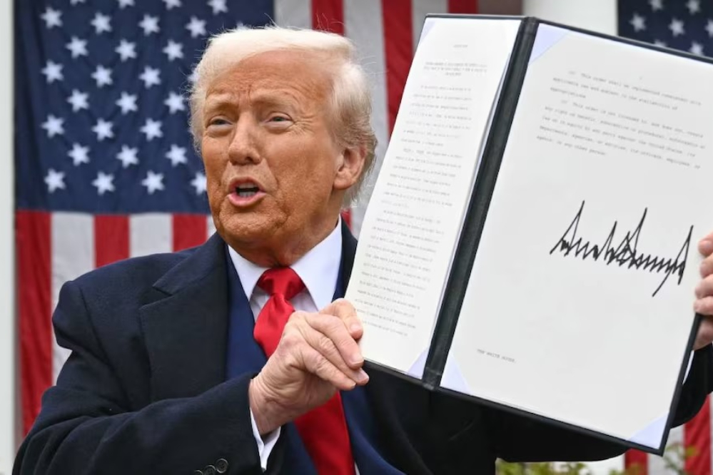 特朗普关税战遇美国司法系统阻碍！