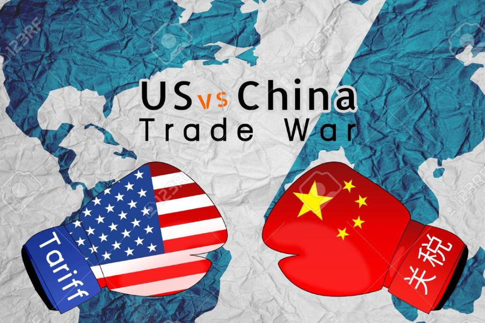 中国果断回应特朗普行动：将对美国商品征收34%关税