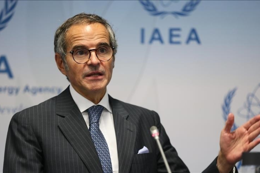 Grossi: Iran does not have nuclear weapons