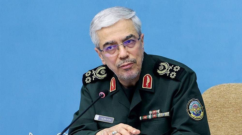 Iran not a warmonger, but will stand up to bullying: Top general outlines Leader’s reply to Trump’s letter