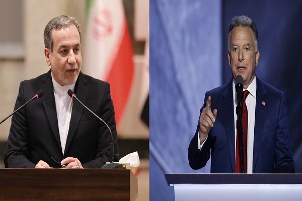 Araghchi, Witkoff to lead Iran-US talks in Oman