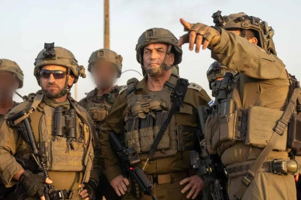 הרמטכ"ל אישר את פיטורי חיילים שחתמו על עצומה במחאה על עזה.