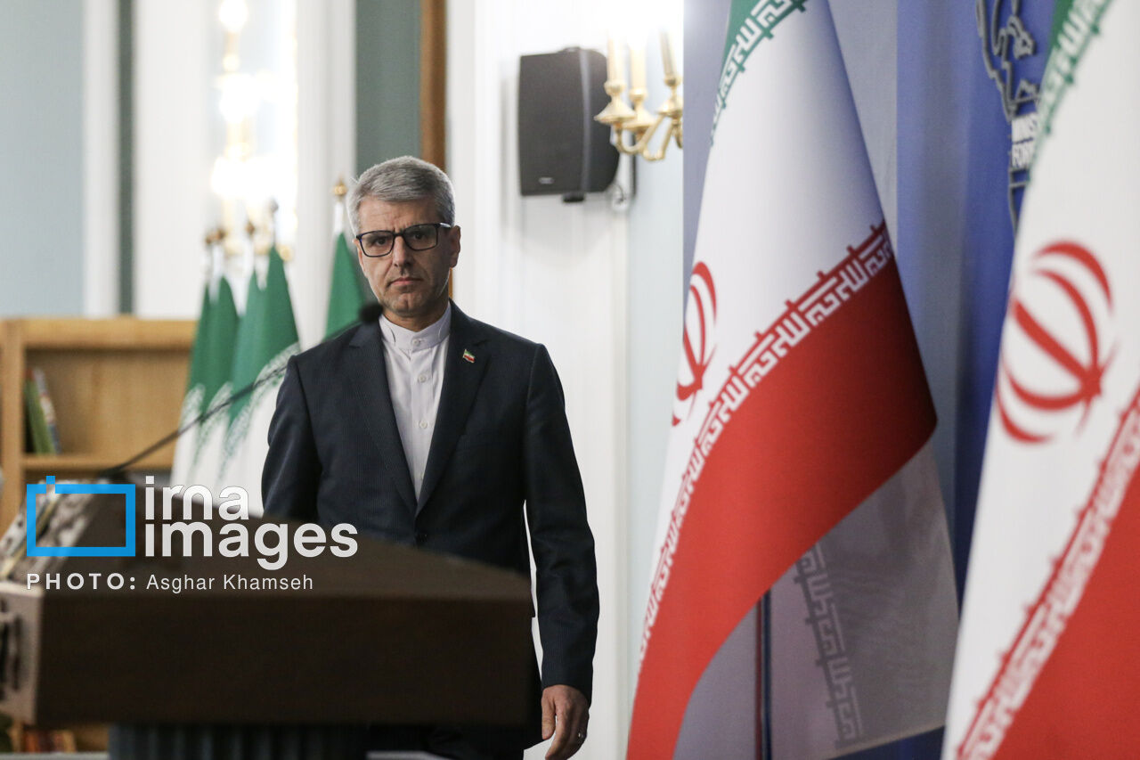 Iran condemns Germany’s resolution at U.N. rights council as interfering
