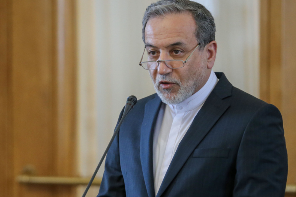 Araqchi: Iran seeks a fair and dignified agreement negotiated from a position of equality