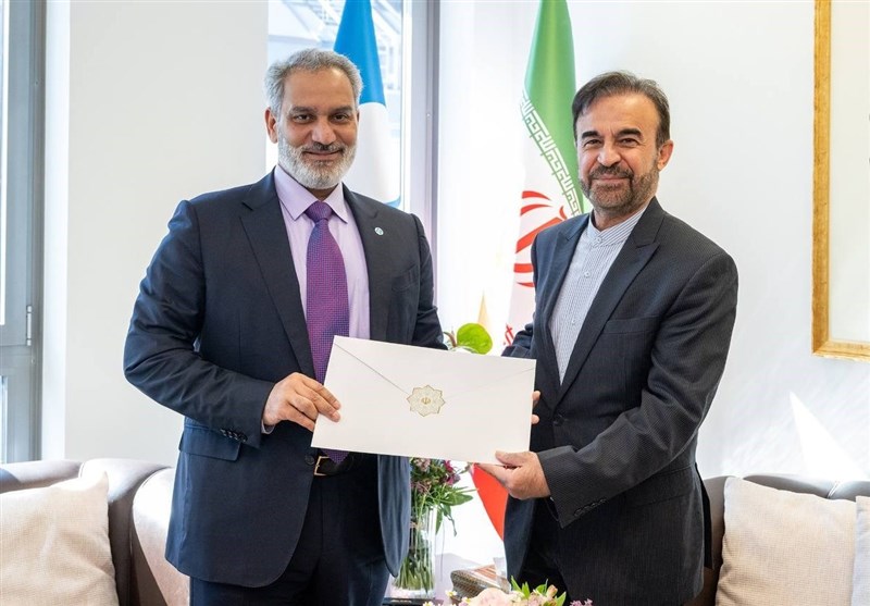Iran, OPEC discuss policies to stabilize global oil market