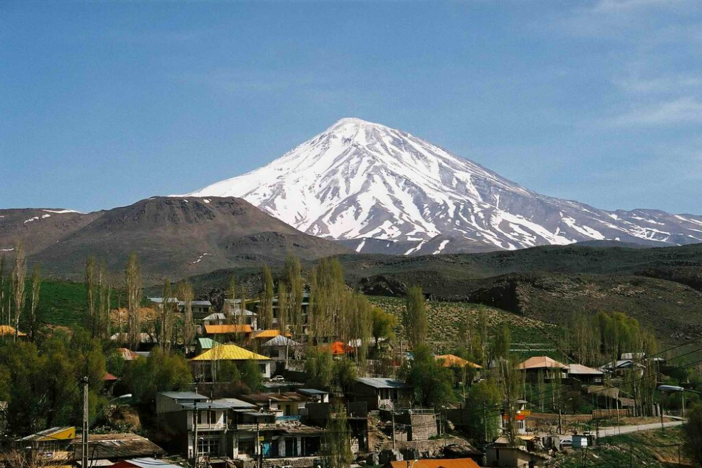 伊朗城市旅游景点介绍（4）/ 阿布萨尔德