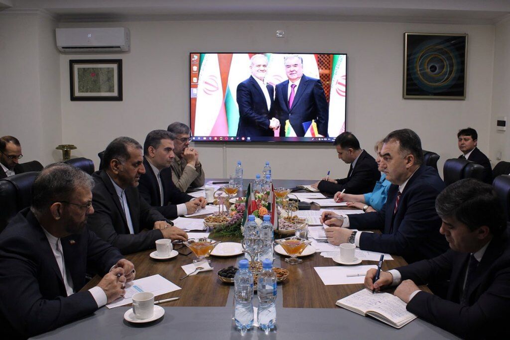 Iran one of the most important strategic regional partners of Tajikistan: Minister