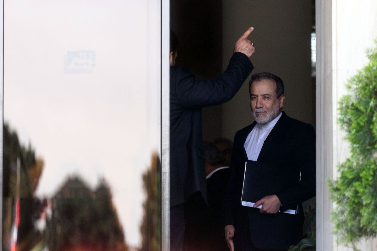 In a sign of progress, Iran says negotiations with the United States will enter the ‘technical’ phase