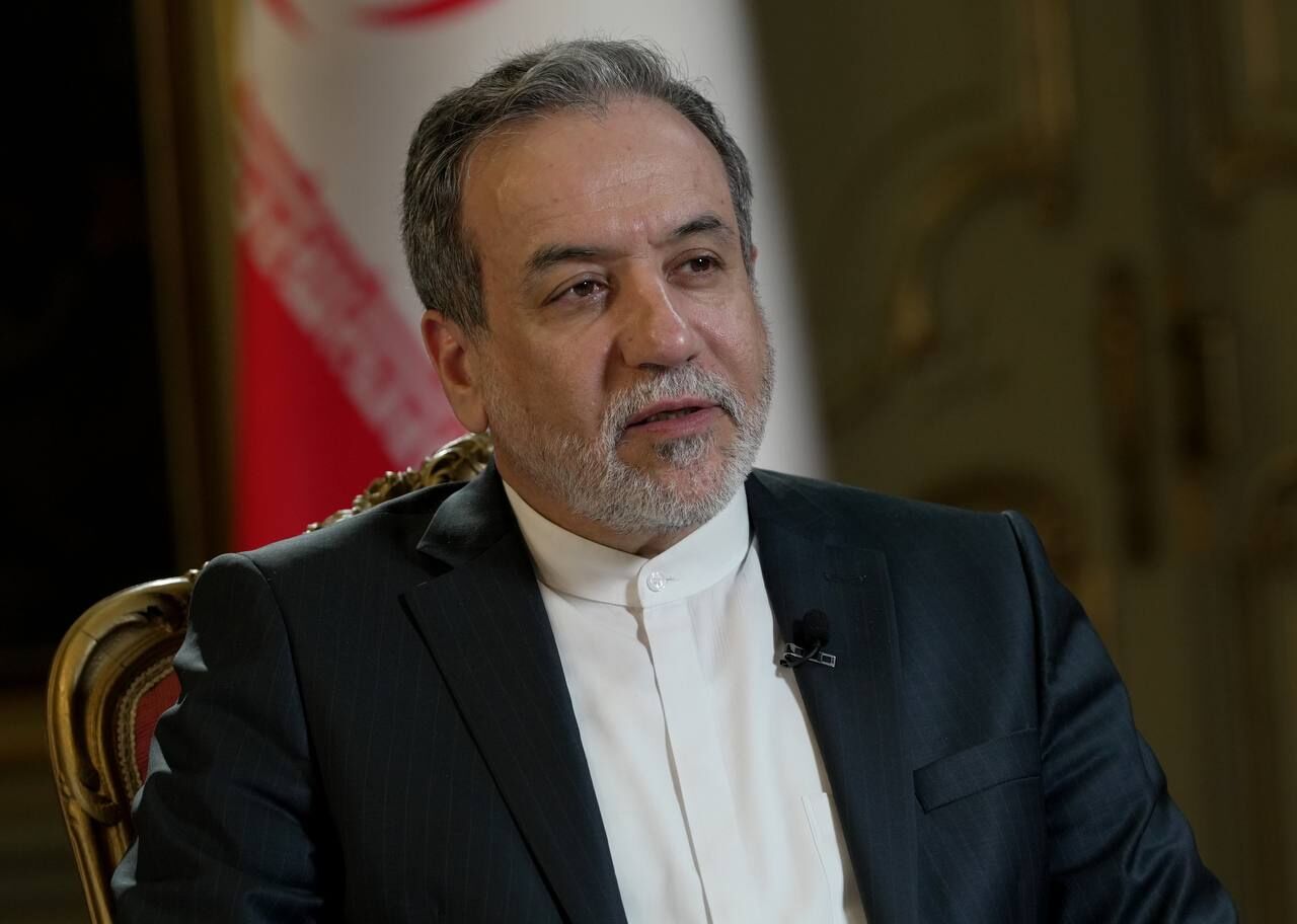 Iran ready to expand trilateral talks with Russia and China: Araghchi