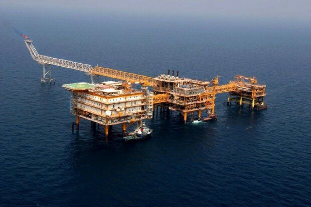 Добыча газа на 11-й фазе месторождения Южный Парс достигла 20 миллионов кубометров