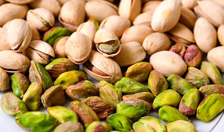 Iran pistachio exports up 40% in 2nd half of 2024: official