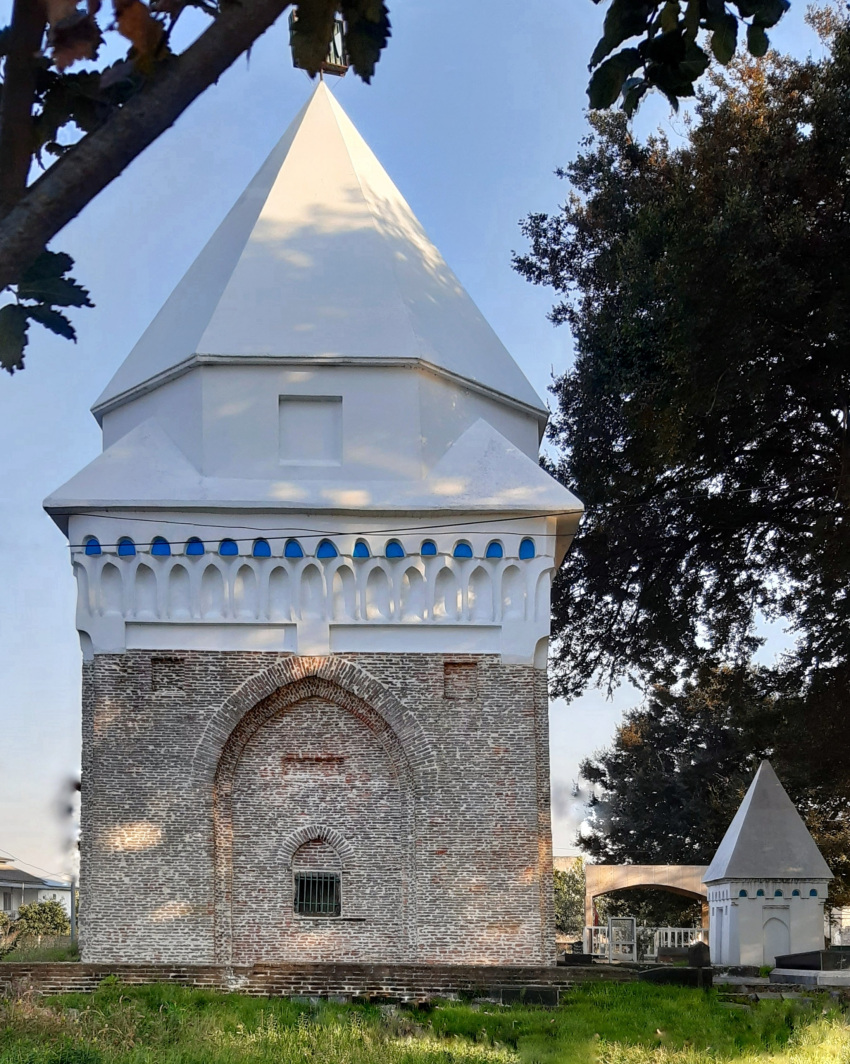 伊朗城市的旅游景点介绍（15）阿乌杰