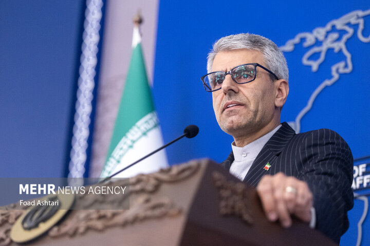 Iran condemns Israeli aggression in Gaza, Lebanon