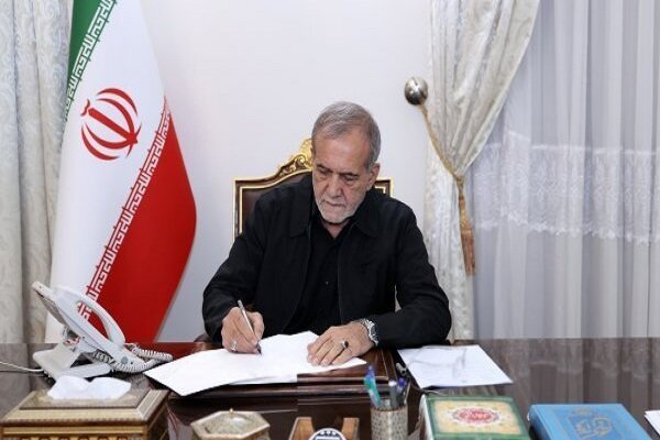 Pezeshkian orders probe into Shahid Rajaee Port blast