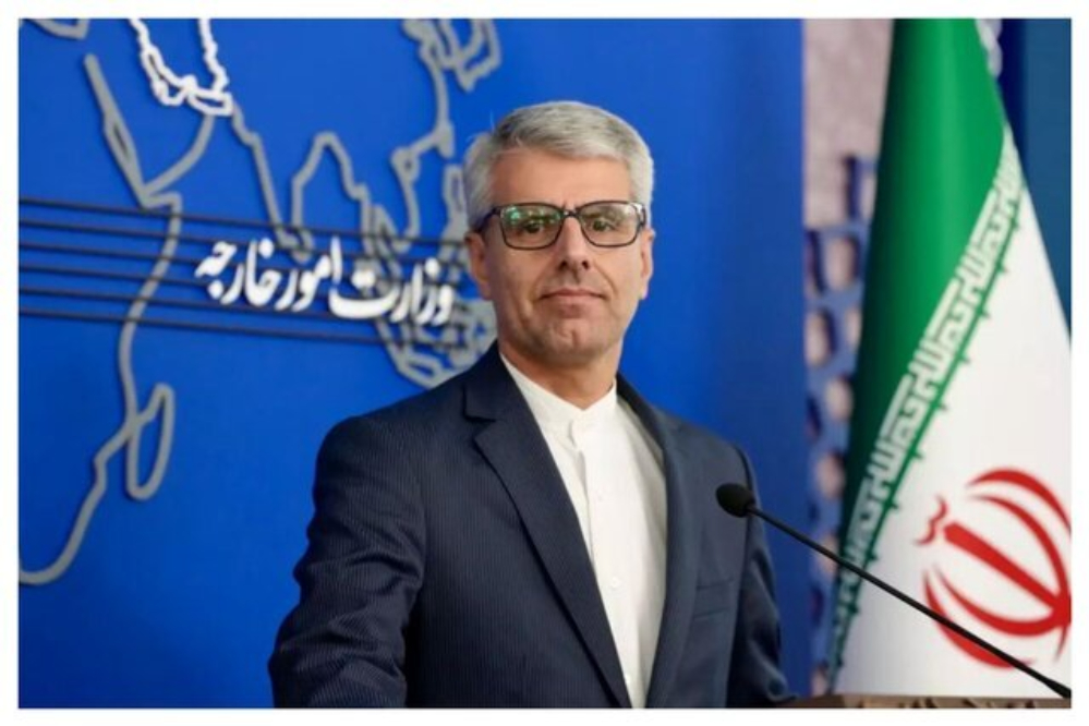 Foreign Ministry spokesperson sympathizes with victims of explosion in southern Iran