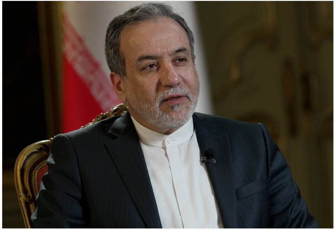Araqchi offers condolences on death of Iranians in Shahid Rajaee Port blast