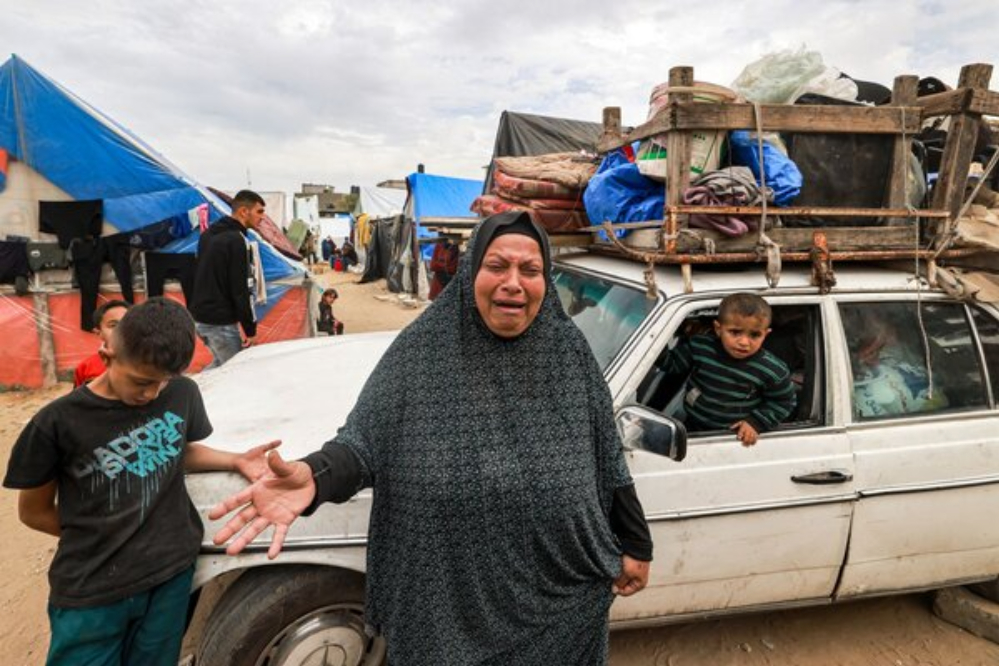 الأونروا: لم يدخل شيء لغزة منذ شهرين، لا قطرة ماء ولا حبة قمح