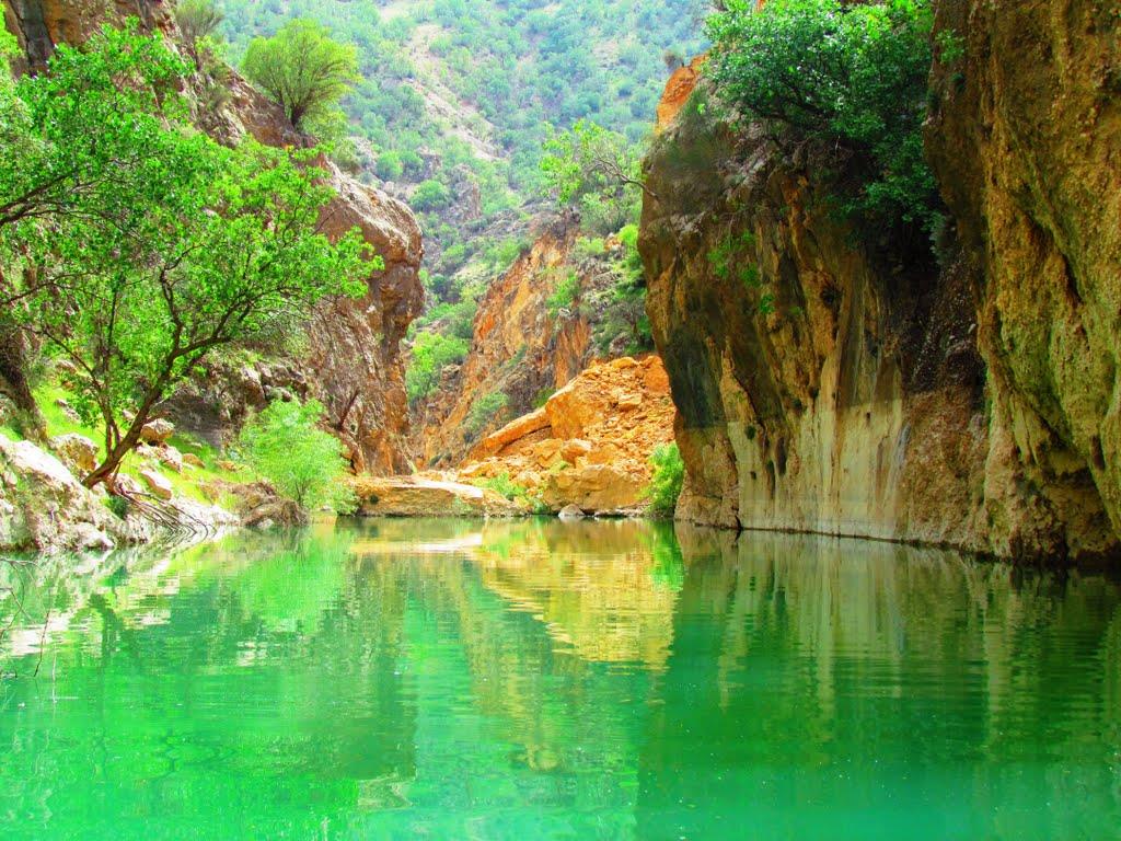 Introduction to Tourist Attractions of Iranian Cities