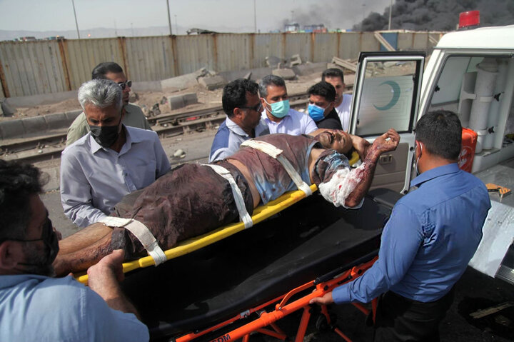 Number of identified bodies from port blast rises to 46