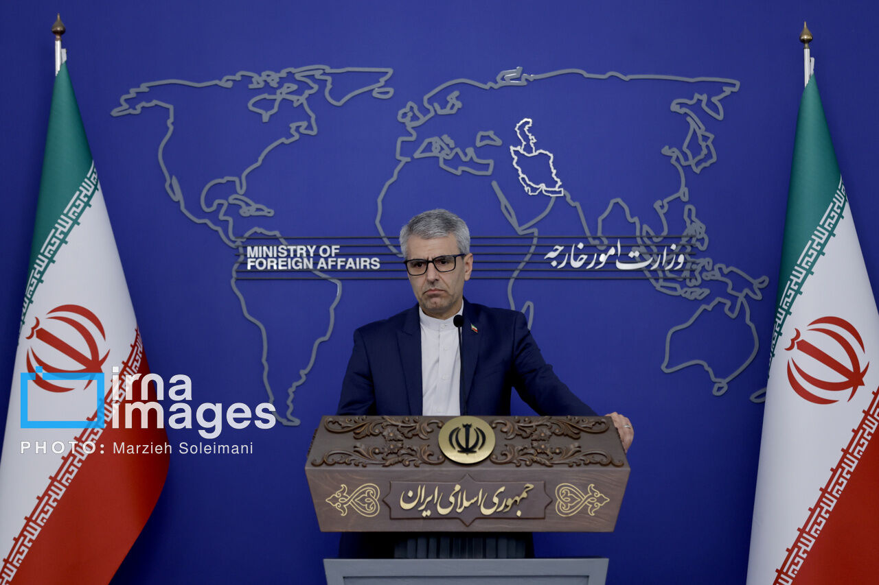 Iran and India will sign bilateral cooperation agreements: Foreign Ministry spokesperson