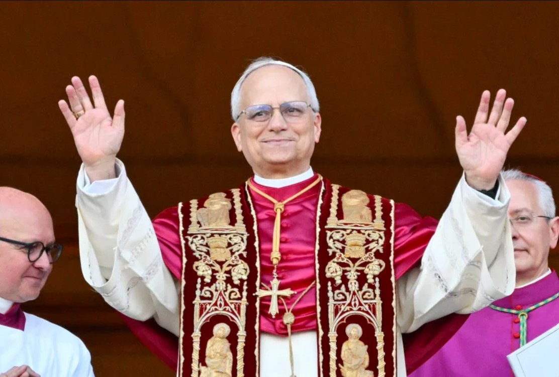 Iran congratulates new pope