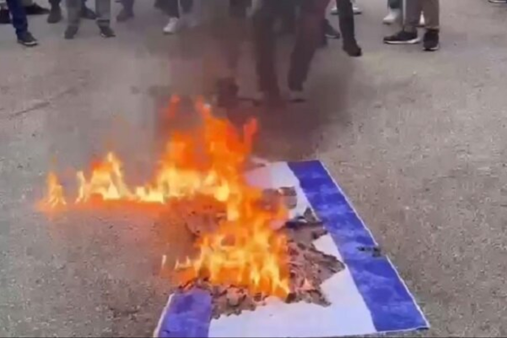 Стрельба возле консульства Израиля в Стамбуле