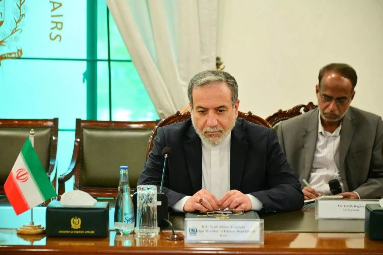 Fourth round of indirect Iran-U.S. talks kick off in Muscat