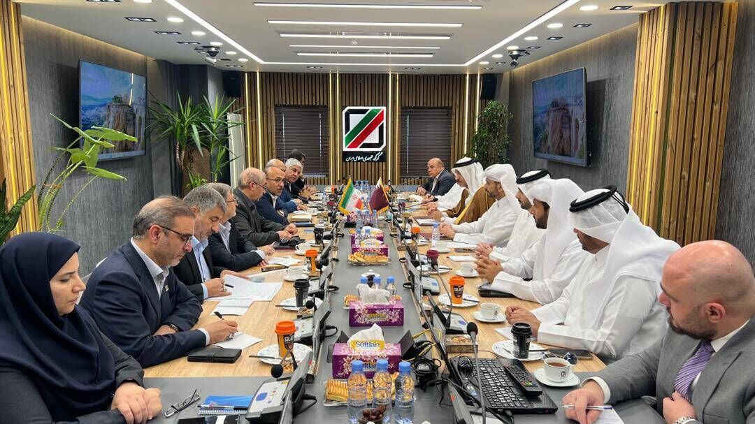 Iran and Qatar vow to broaden customs cooperation