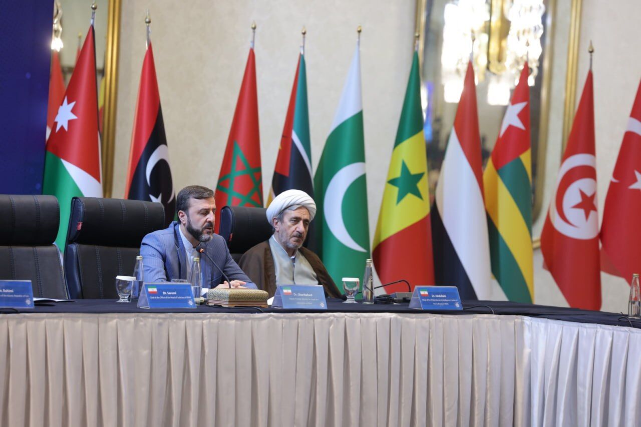 Justice is a key responsibility in Islamic diplomacy: Deputy foreign minister