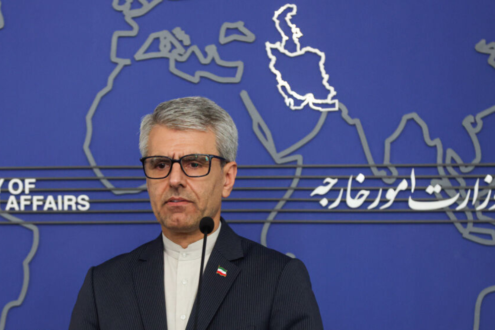 Iran expresses concern over the worsening security situation in Libya
