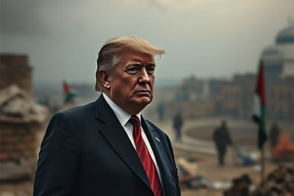 Trump’s Visit to the Region and the Onset of Massacres in Gaza!