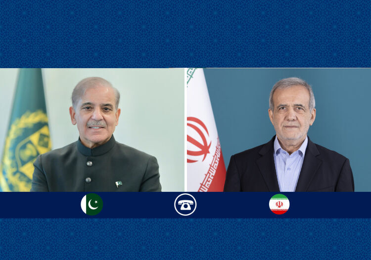 Pakistani prime minister hails Iran’s initiative to reduce India-Pakistan tensions