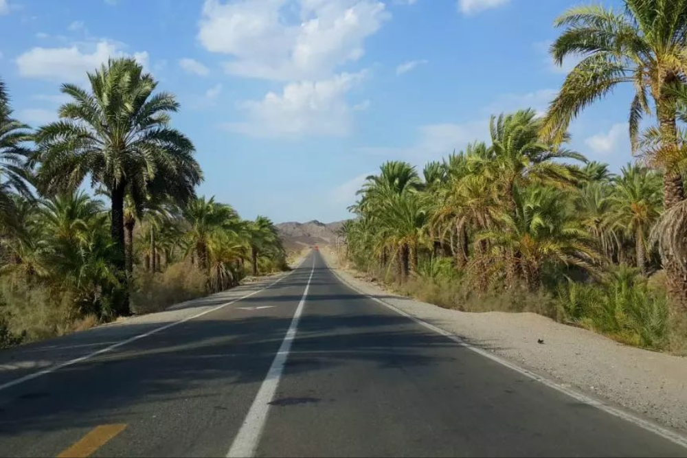 איראנמה | מבוא לאטרקציות תיירותיות בערים איראניות (35) "איראנשאהר"