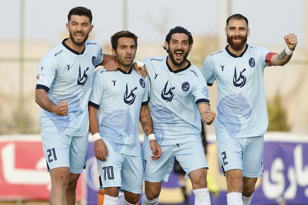 کدام تیم ها به لیگ برتر صعود کردند؟+ نتایج و جدول نهایی لیگ آزادگان ...