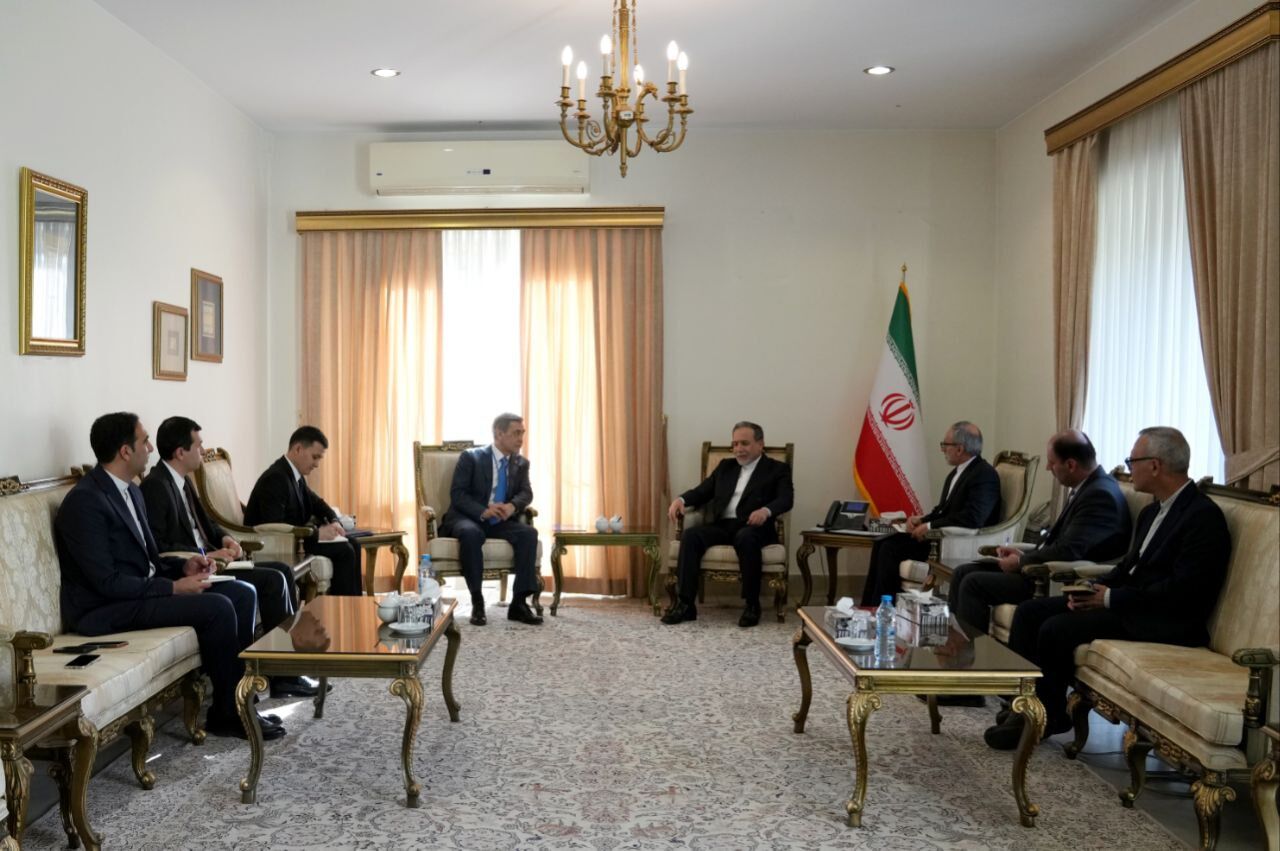 Iran calls for enhanced cooperation among Shanghai Cooperation Organization members