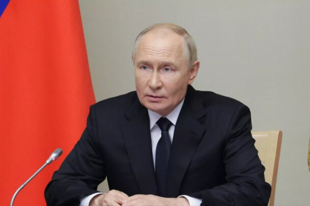 Путин: прекращение огня с Украиной возможно после достижения соответствующих договоренностей