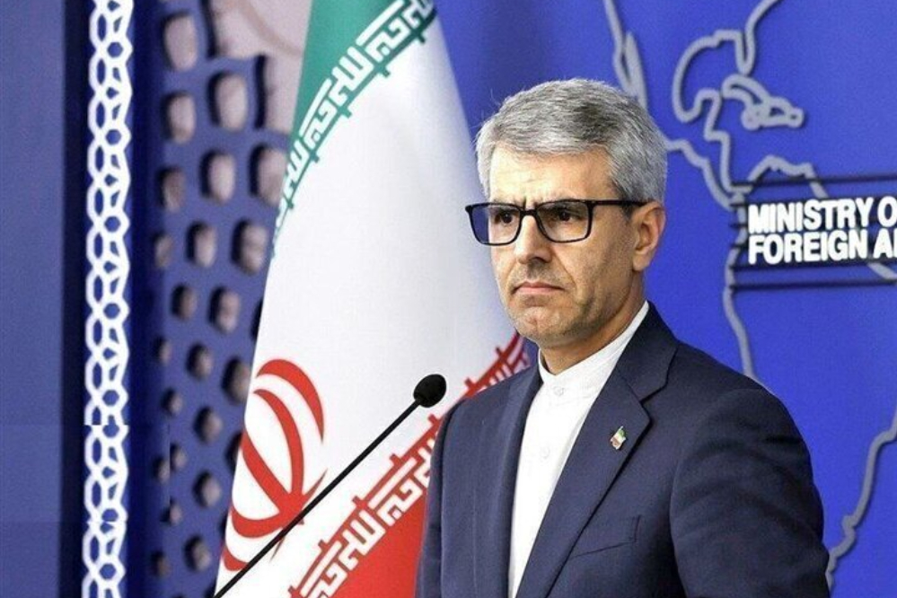 Foreign Ministry spokesperson praises heroic liberation of Khorramshahr in 1982